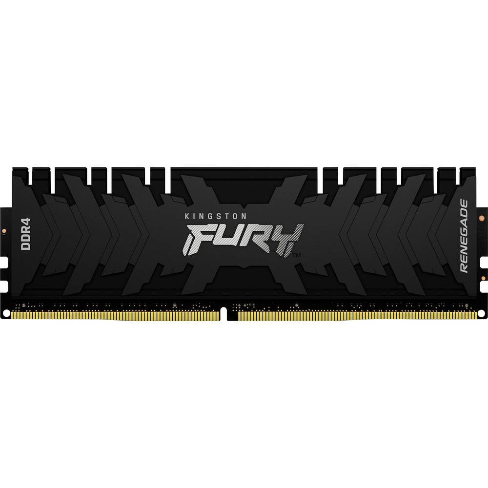 Kingston FURY Renegade Modul RAM pro PC DDR4 32 GB 1 x 32 GB 3000 MHz 288pin DIMM CL16 KF430C16RB/32