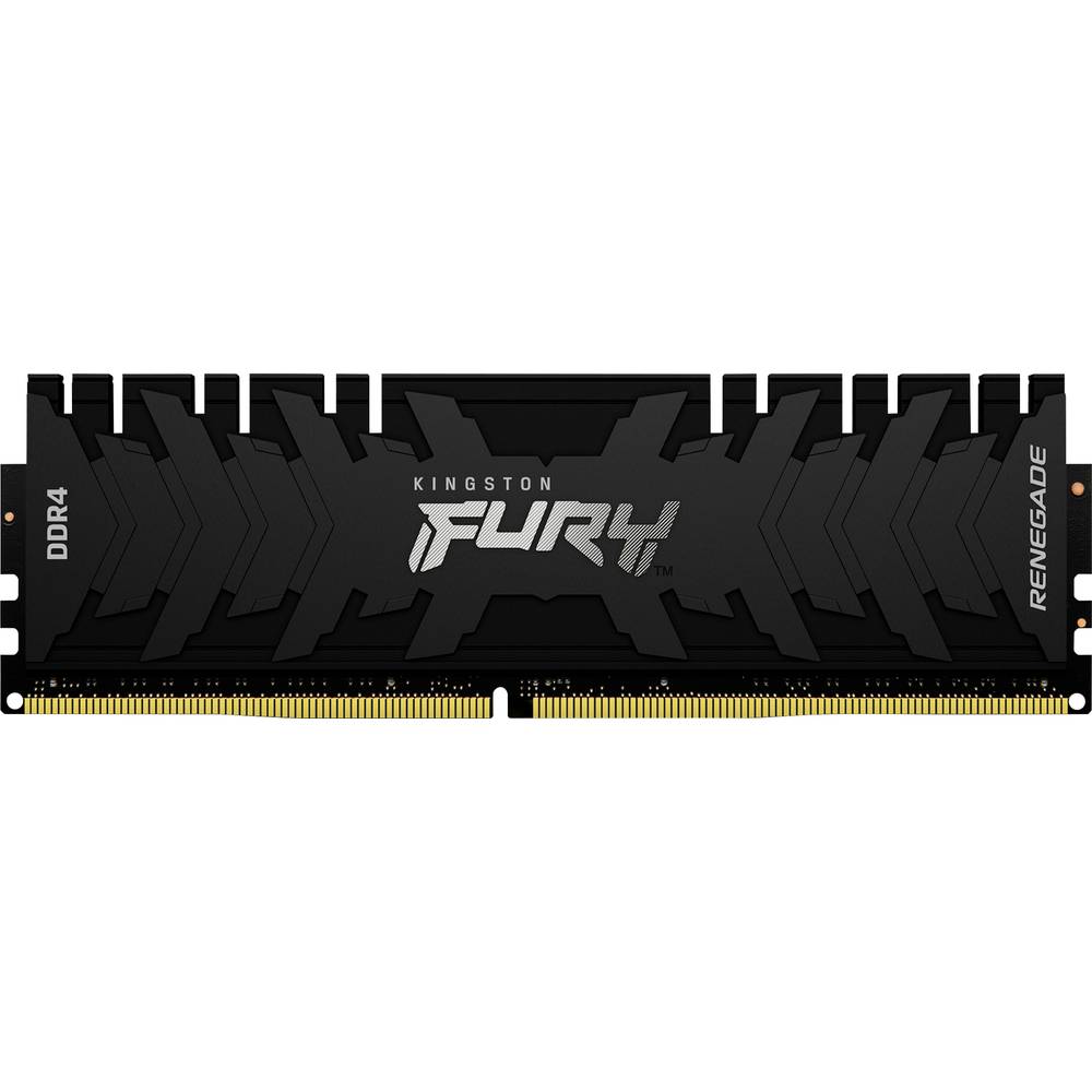 Kingston FURY Renegade Modul RAM pro PC DDR4 8 GB 1 x 8 GB 3200 MHz 288pin DIMM CL16 KF432C16RB/8