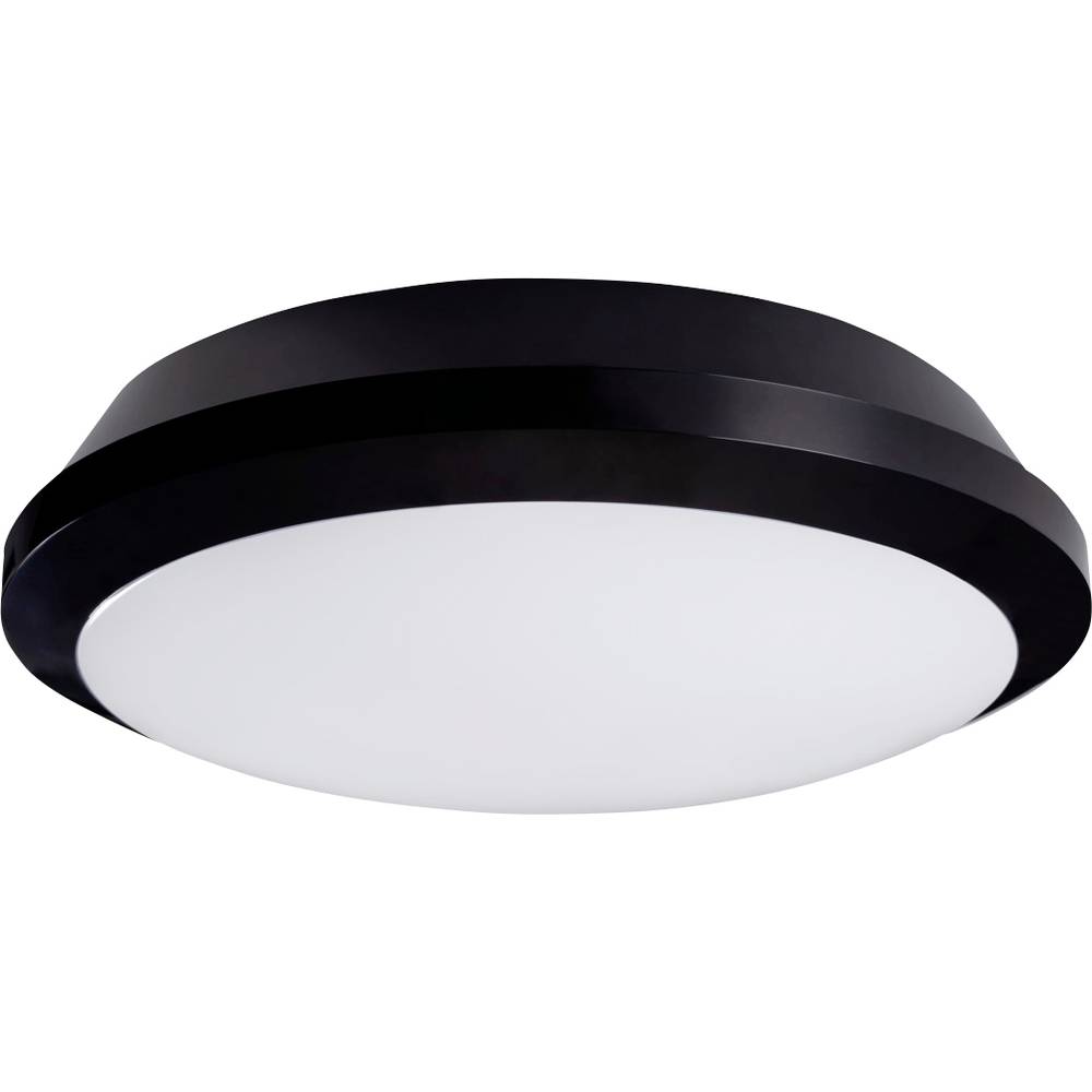 Kanlux 19065 Daba Pro venkovní stropní LED osvětlení LED pevně vestavěné LED 25 W černá