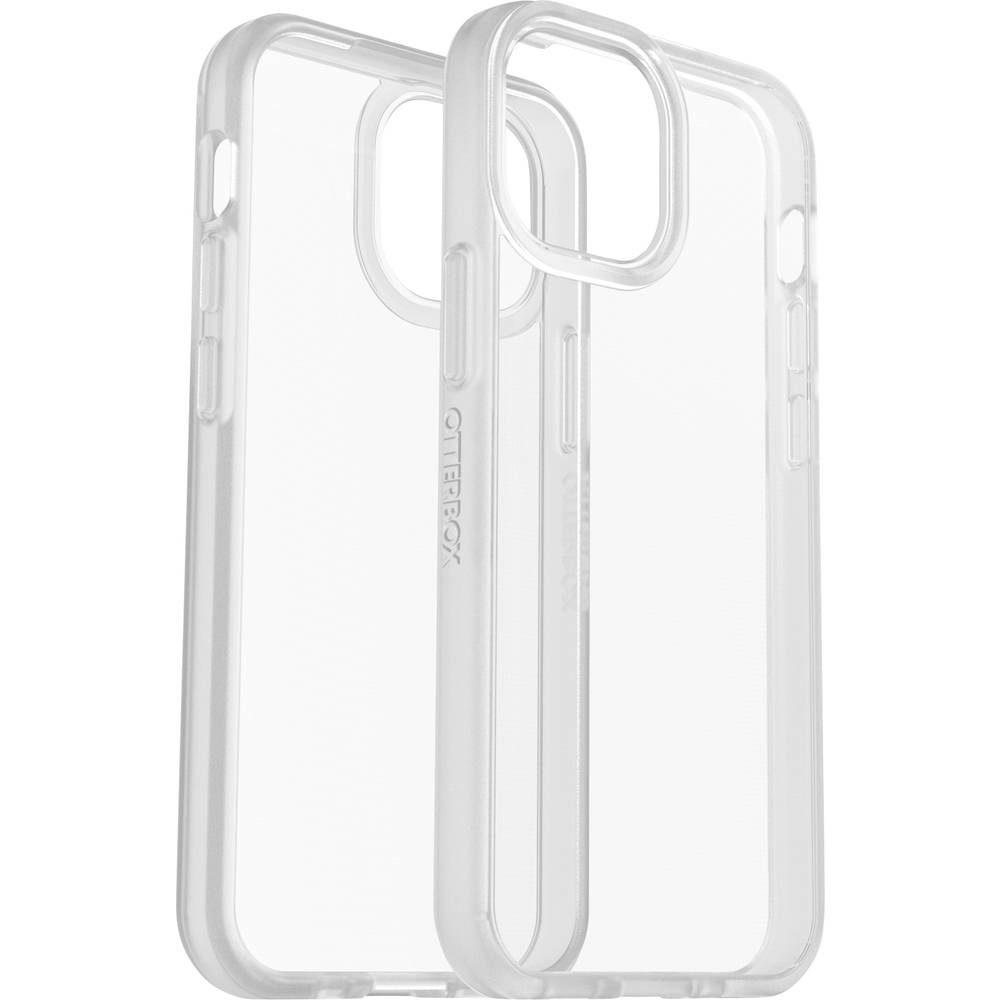 Otterbox React zadní kryt na mobil Apple iPhone 13 Mini, iPhone 12 mini transparentní