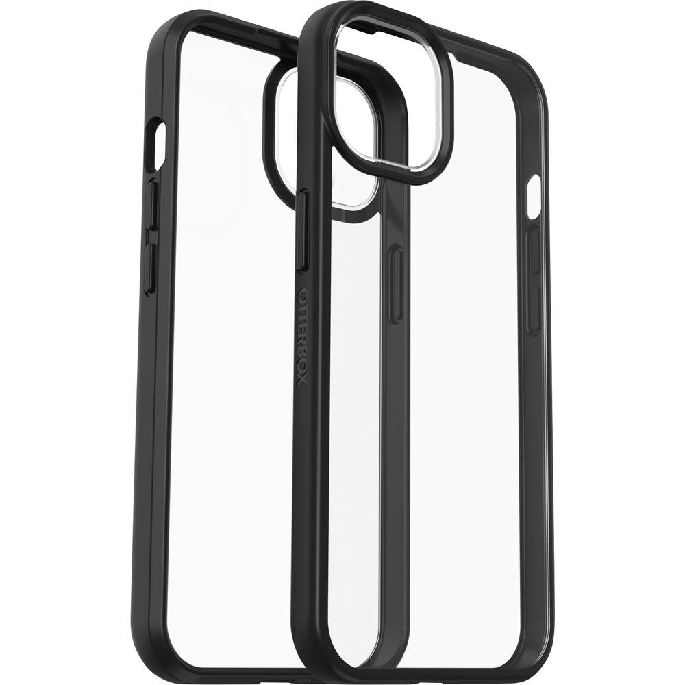 Otterbox React ProPack zadní kryt na mobil Apple iPhone 13 černá, transparentní
