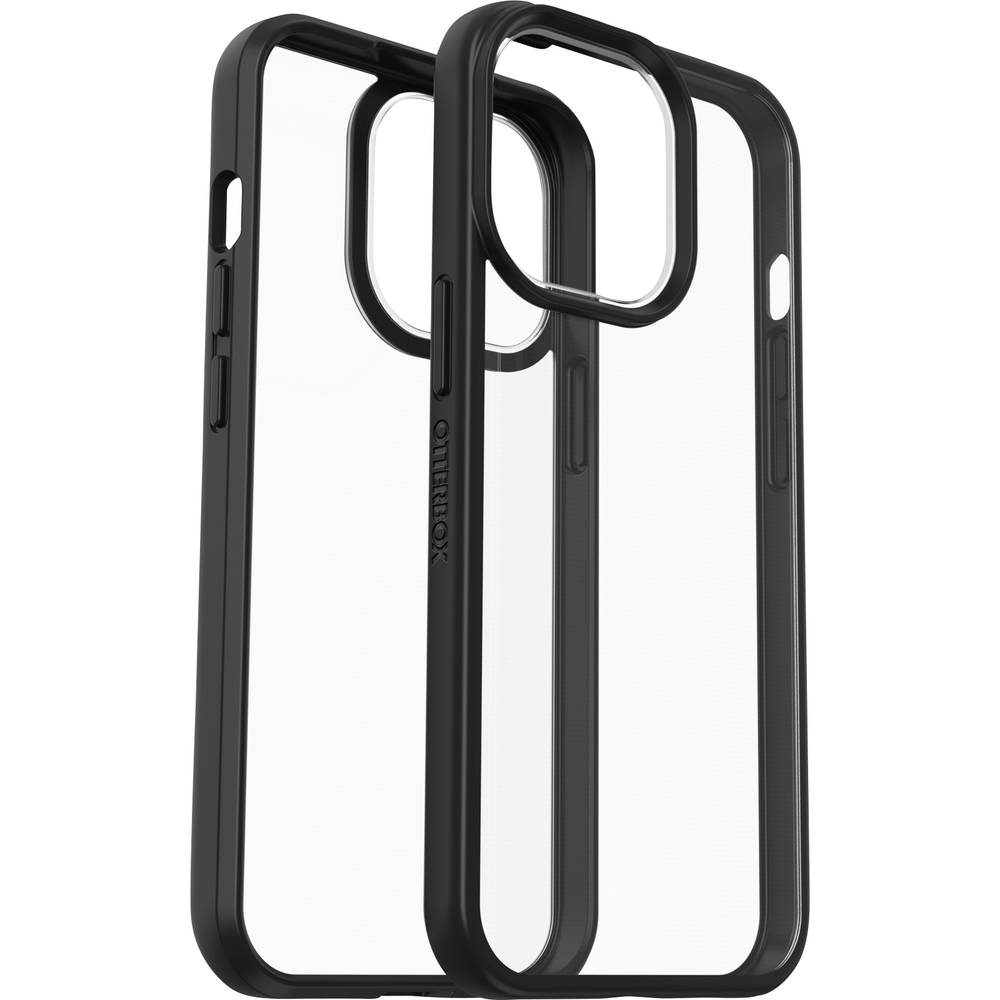 Otterbox React ProPack zadní kryt na mobil Apple iPhone 13 Pro černá, transparentní