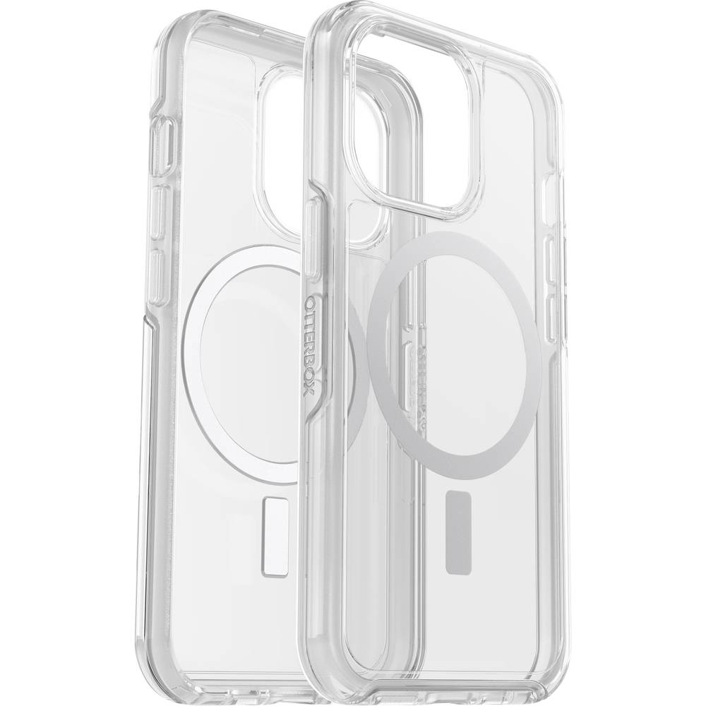 Otterbox Symmetry Plus Clear zadní kryt na mobil Apple iPhone 13 Pro transparentní Kompatibilní s MagSafe