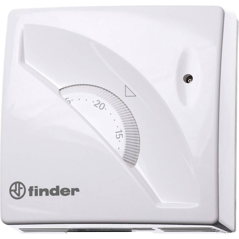 Finder 1T.01.0 1T.01.0 pokojový termostat na omítku 1 ks