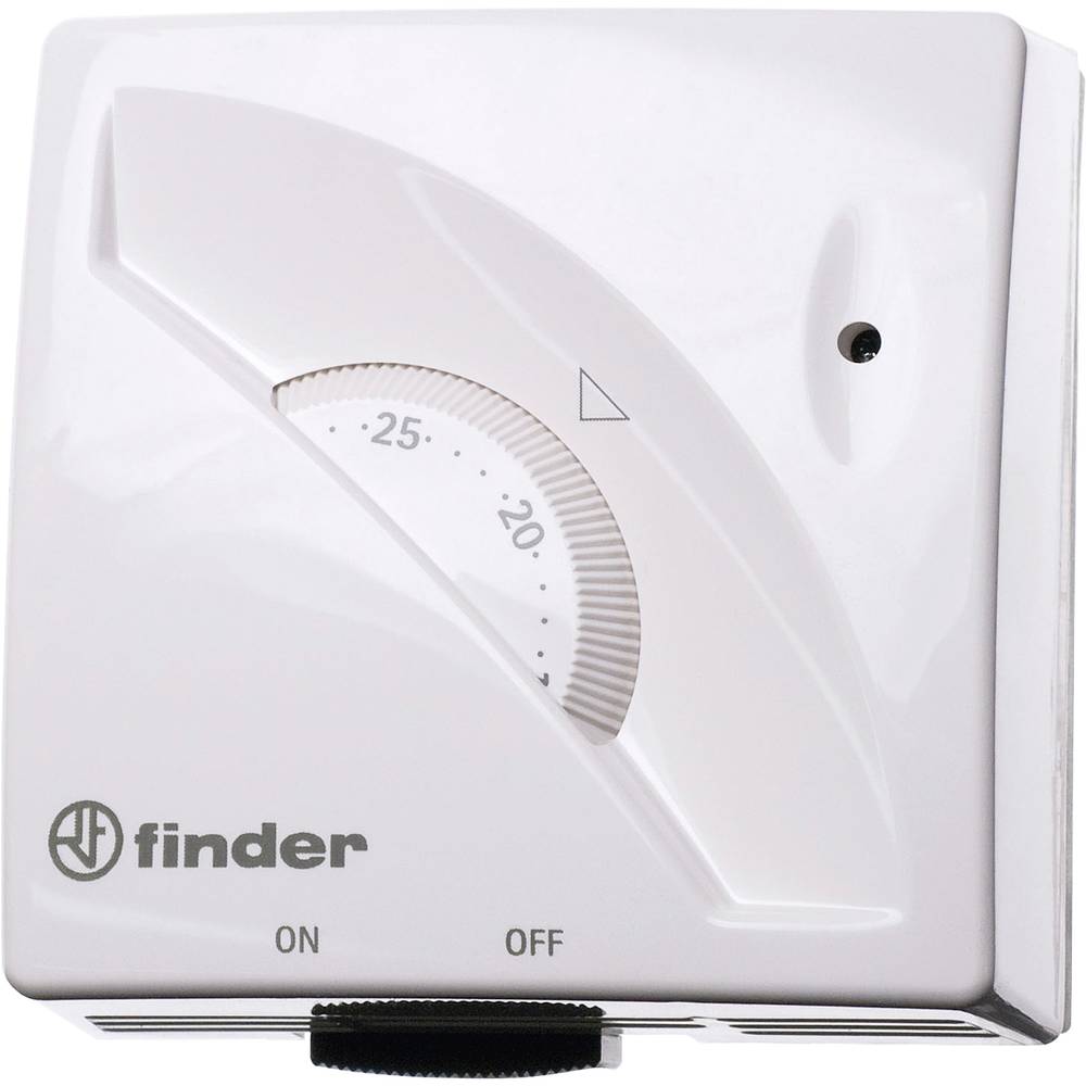 Finder 1T.01.1 1T.01.1 pokojový termostat na omítku 1 ks