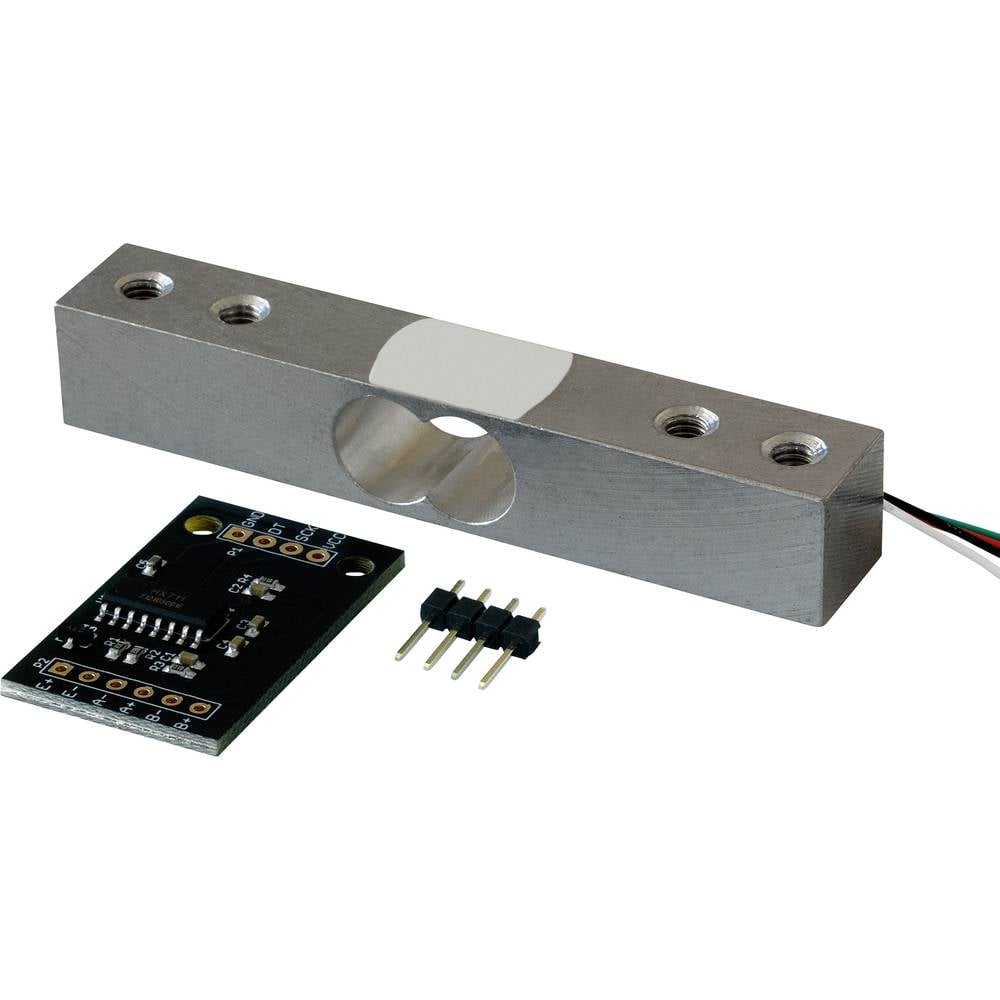 Joy-it SEN-HX711-10 váhový senzor Vhodný pro (vývojový počítač) Arduino, Raspberry Pi® 1 ks