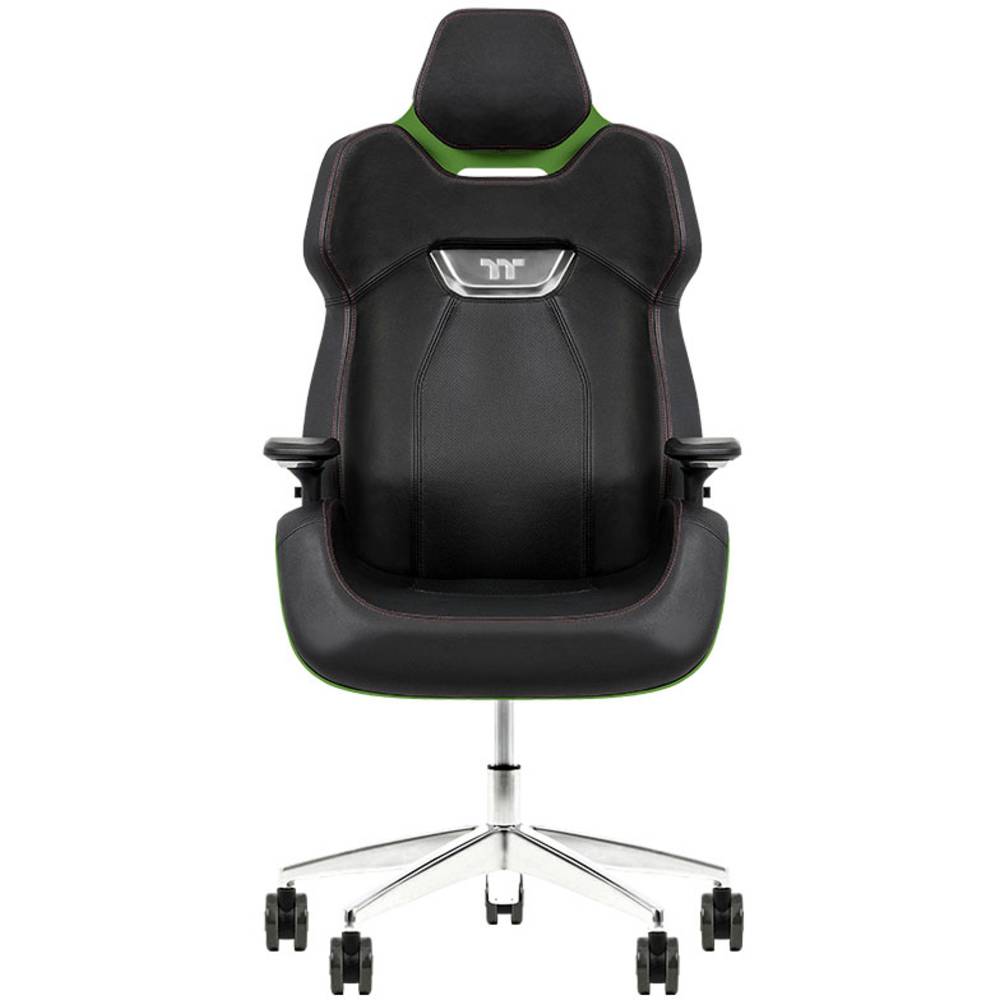 Thermaltake Argent E700 herní židle zelená Racing