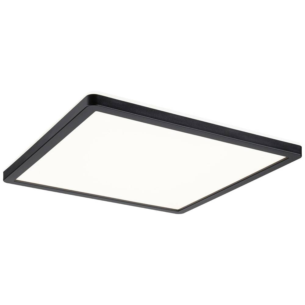 Paulmann Atria Shine 71001 LED stropní svítidlo 16 W teplá bílá černá