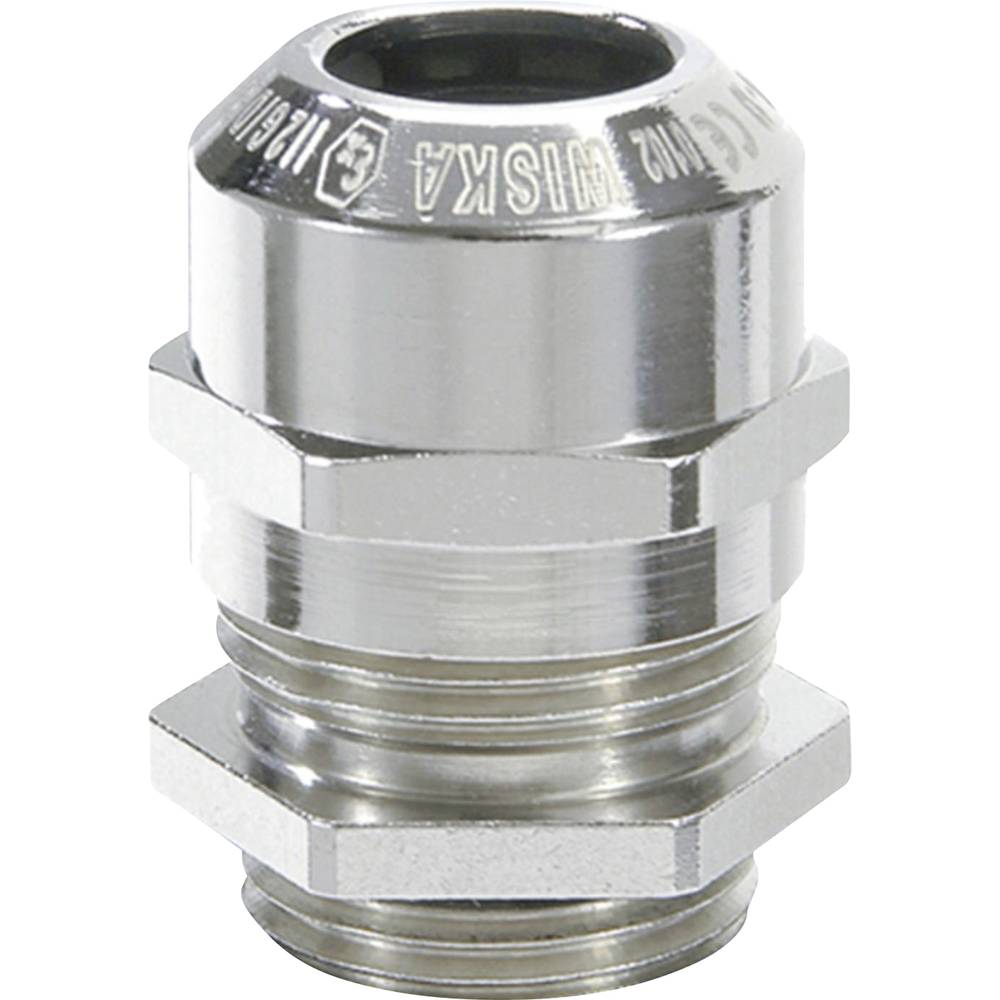Wiska EMSKE 50 MFD 03/157 kabelová průchodka, 10110812, od 14.7 mm, do 15.7 mm, M50, 10 ks