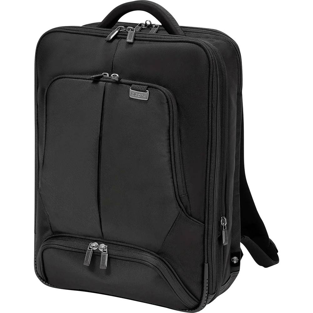 Dicota batoh na notebooky Eco PRO S max.velikostí: 43,9 cm (17,3) černá
