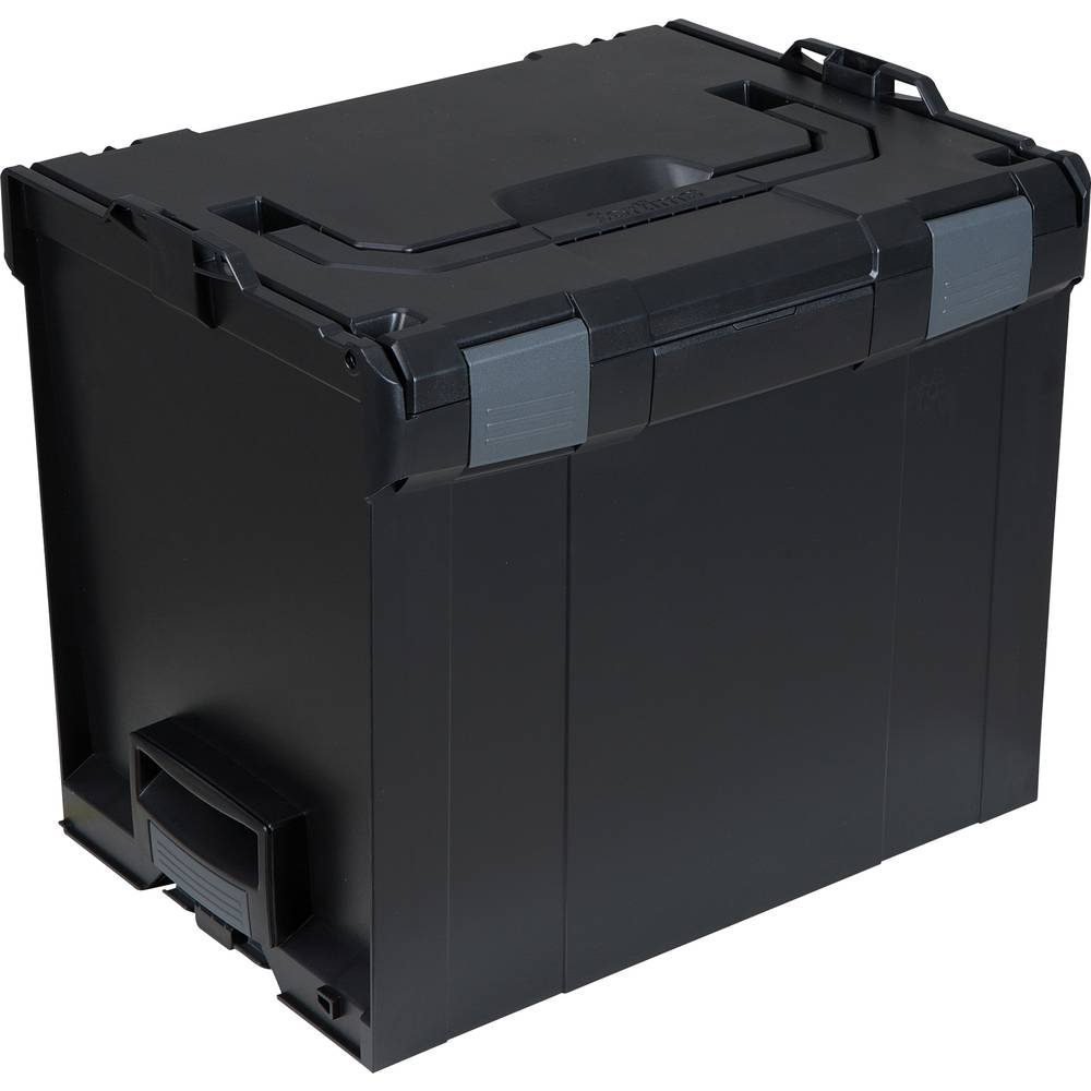 BS Systems L-BOXX 374 6100000308 box na nářadí ABS černá (d x š x v) 442 x 357 x 389 mm