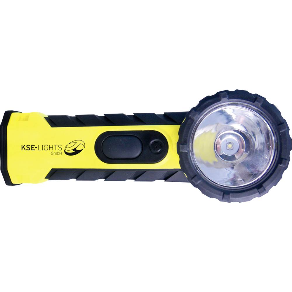 KSE-Lights KS-8890ge LED ruční svítilna na baterii 323 lm 250 g