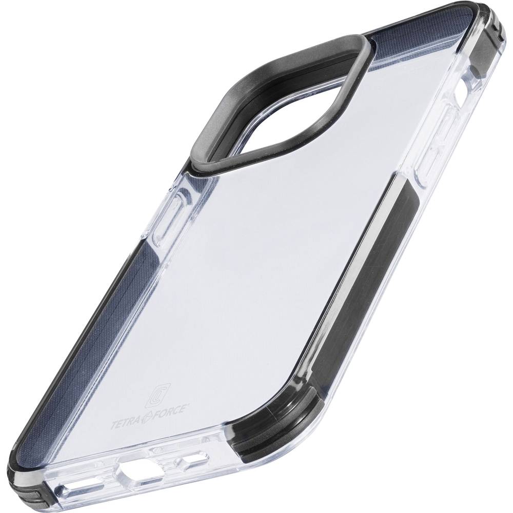 Cellularline zadní kryt na mobil Apple iPhone 13 transparentní odolné vůči nárazům