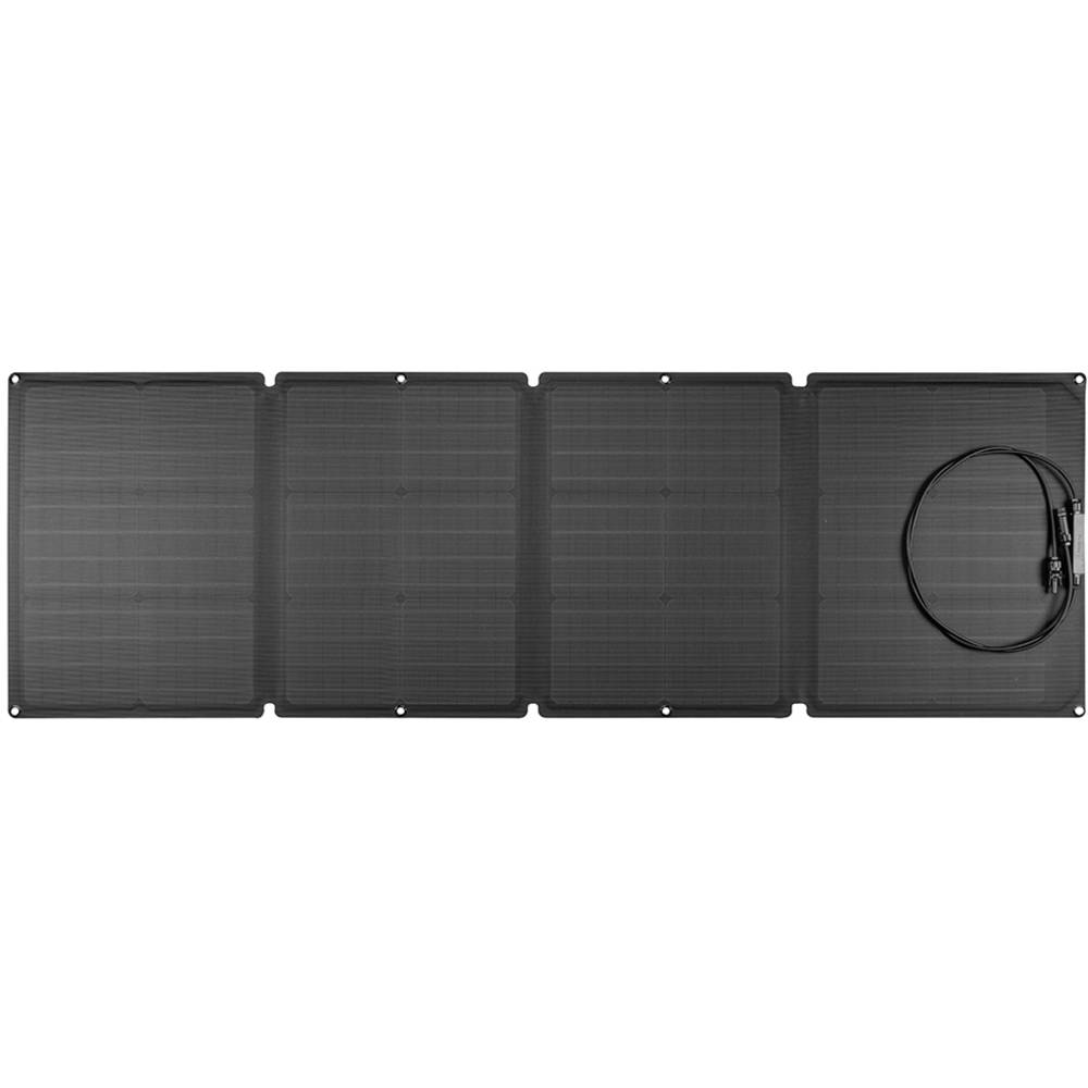 ECOFLOW 110w Solar Panel, 661023 solární nabíječka, 110 W