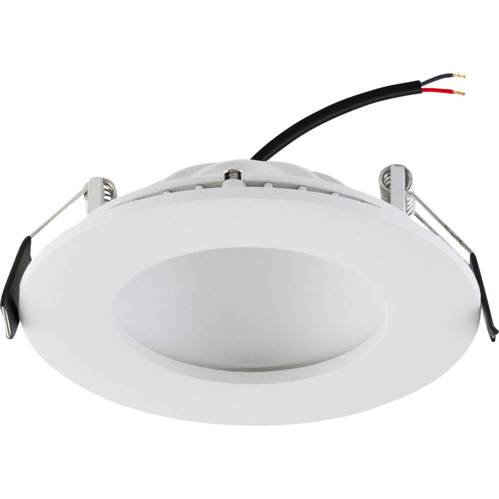 EVN DL10502 LED vestavné svítidlo, LED, pevně vestavěné LED, 7 W, bílá