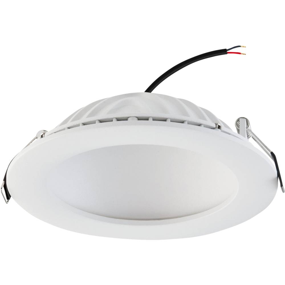 EVN DL15040 LED vestavné svítidlo, LED, pevně vestavěné LED, 14 W, bílá