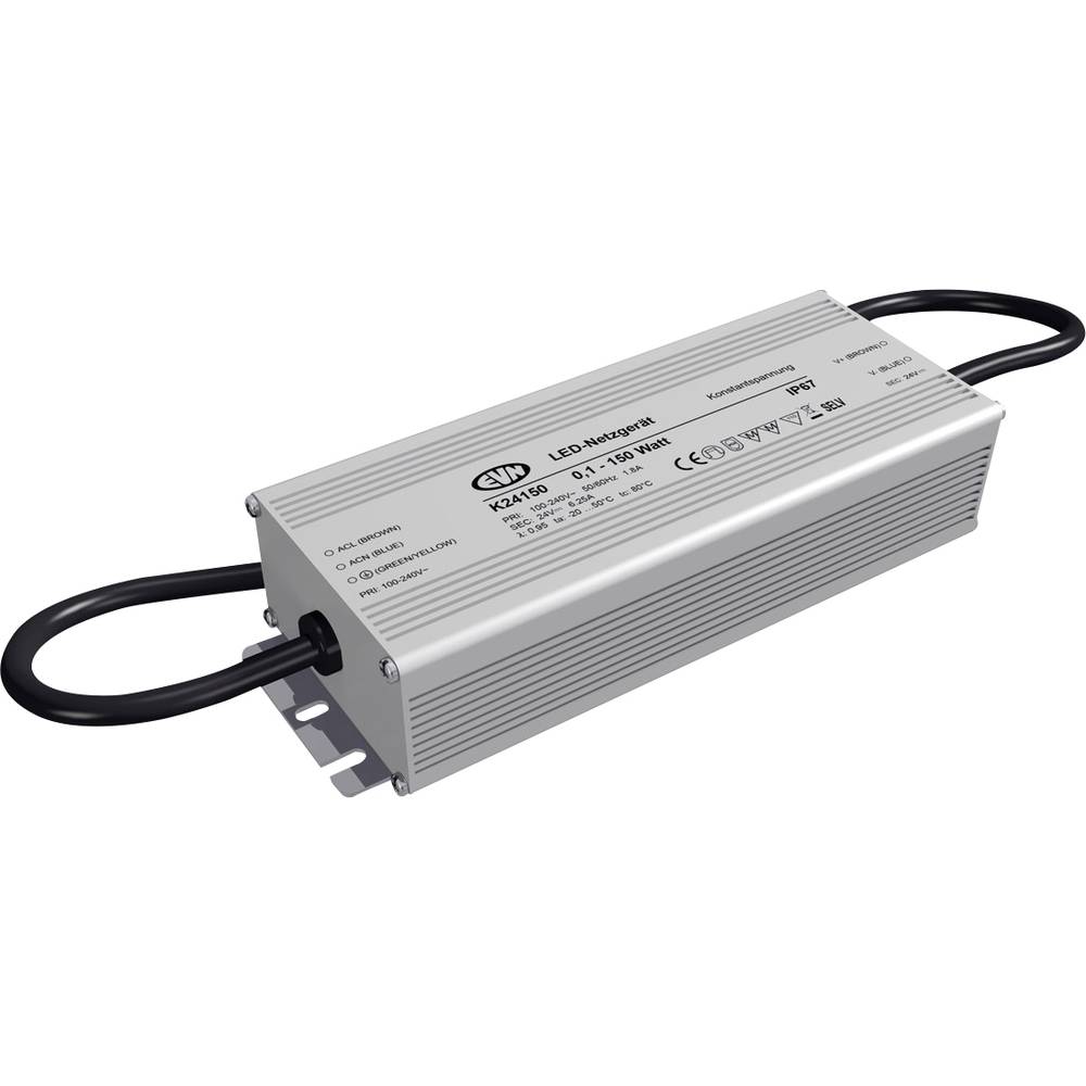 EVN K24150 napájecí zdroj pro LED konstantní napětí 24 V/DC 1 ks
