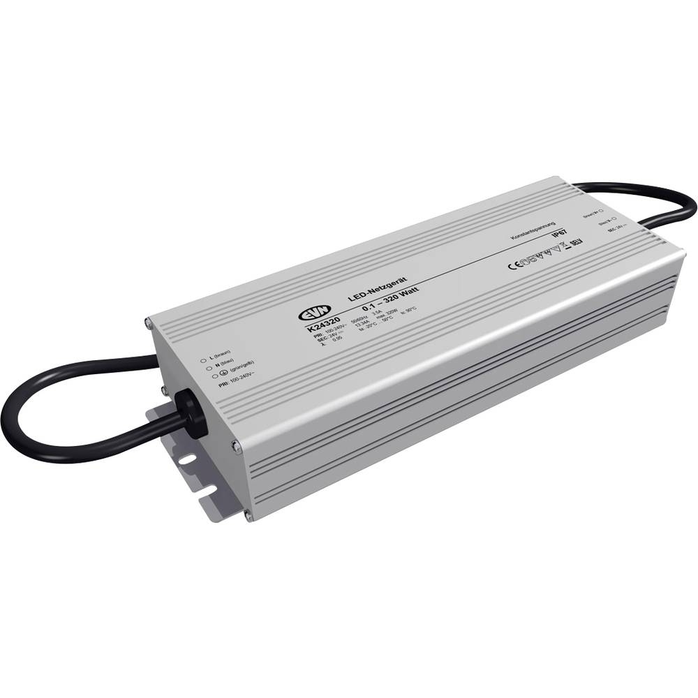 EVN K24320 napájecí zdroj pro LED konstantní napětí 24 V/DC 1 ks