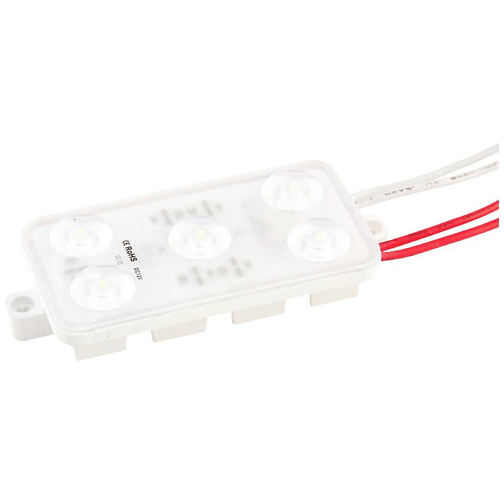 EVN EVN Lichttechnik LCL501-5 LED pásek sada volný konec 12 V 98 mm teplá bílá 1 ks