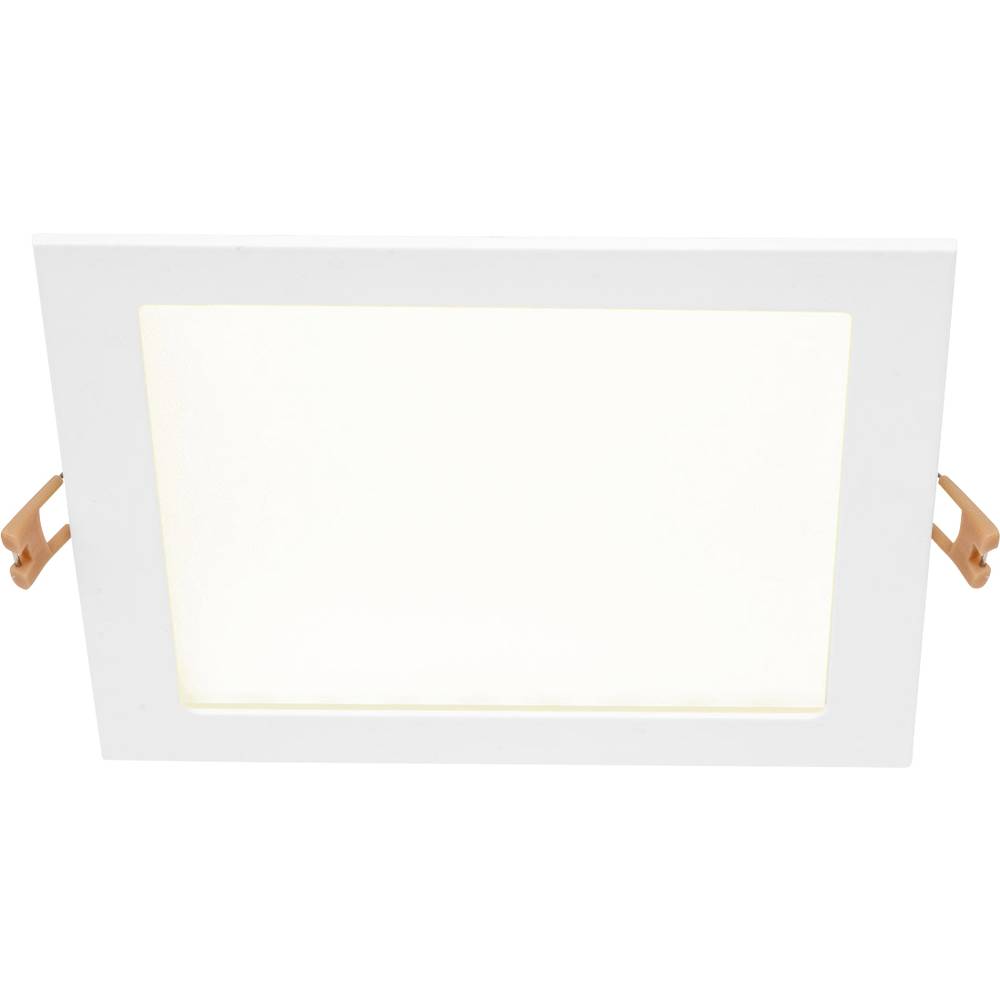 EVN EVN Lichttechnik LPQW173502 LED panel vestavný 15 W teplá bílá bílá