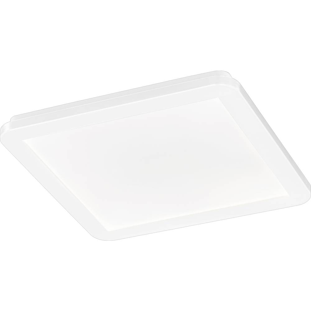 Fischer & Honsel Gotland 20990 stropní osvětlení do koupelny 15 W teplá bílá bílá