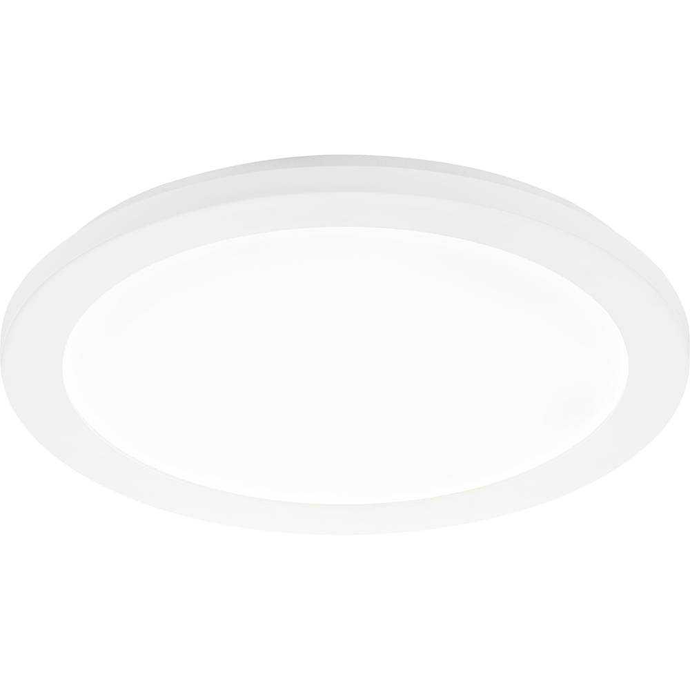 Fischer & Honsel Gotland 20992 stropní osvětlení do koupelny 20 W teplá bílá bílá