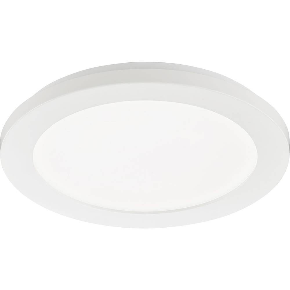 Fischer & Honsel Gotland 20995 stropní osvětlení do koupelny 10 W teplá bílá krémově bílá