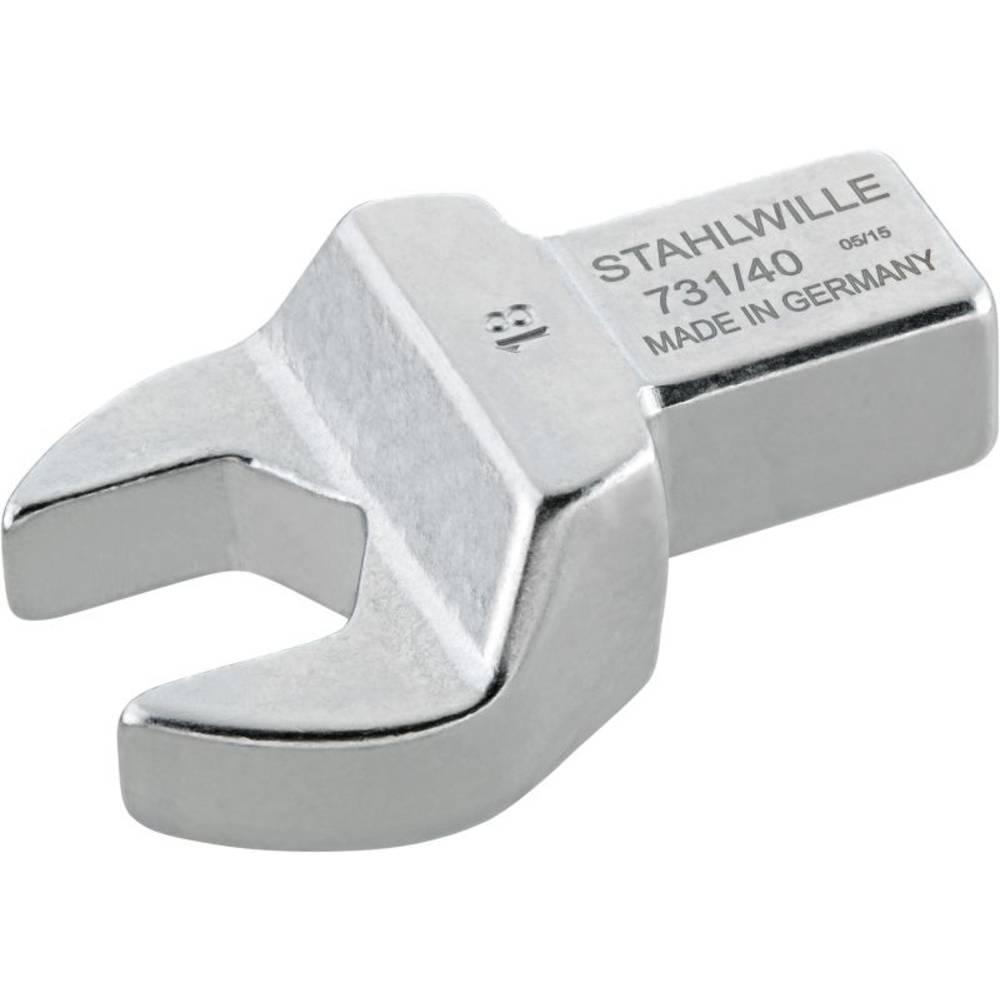 Stahlwille 58214025 Otevřené klíče