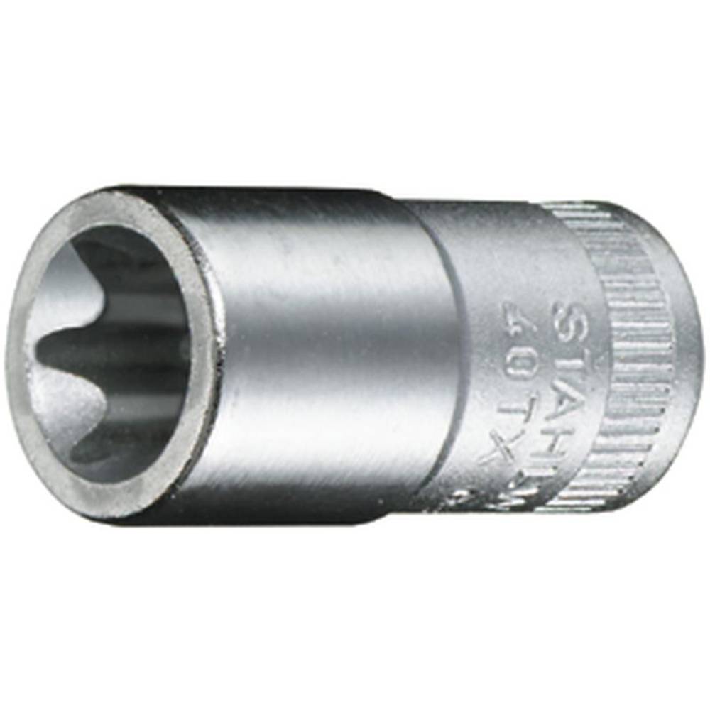 Stahlwille 40 TX E 4 01270004 TX vložka pro nástrčný klíč E 4 1/4 (6,3 mm)