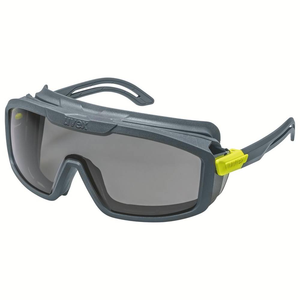 uvex i-guard 9143282 ochranné brýle šedá, žlutá