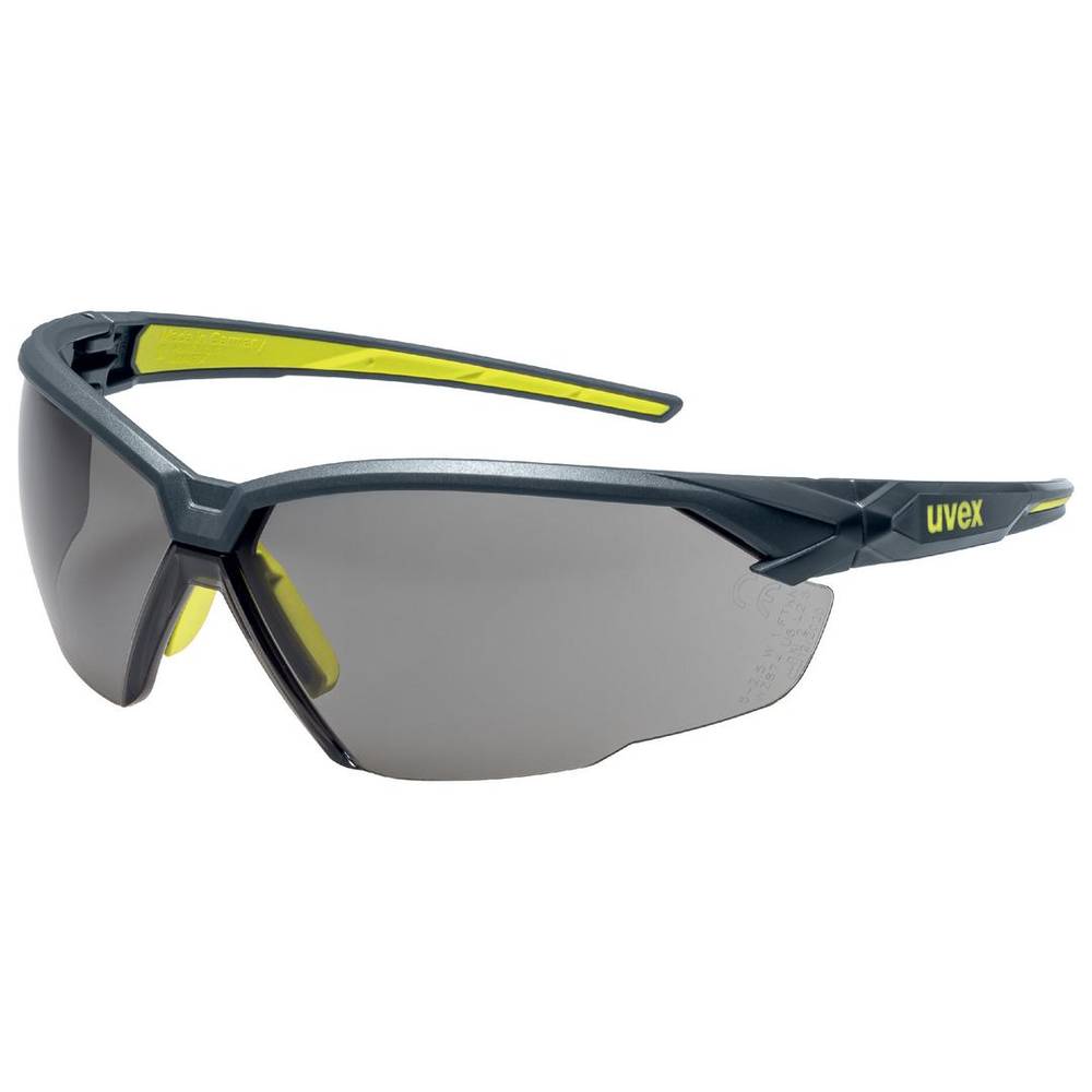 uvex suXXeed 9181281 ochranné brýle šedá, žlutá