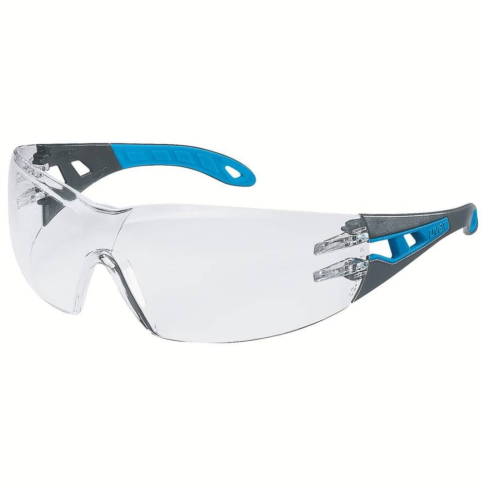 uvex pheos 9192415 ochranné brýle šedá, modrá