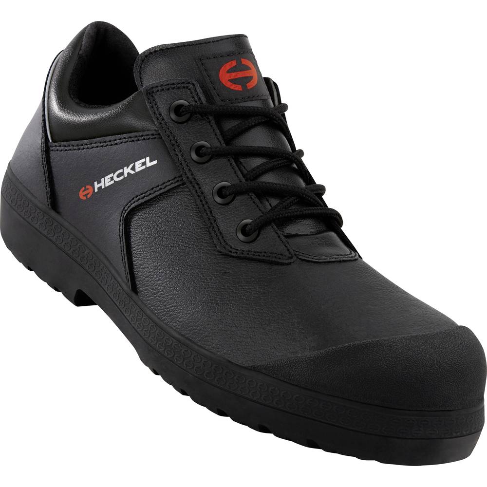 Heckel MACSTOPAC 300 S3 LOW 6753337 bezpečnostní obuv S3, velikost (EU) 37, černá, 1 pár