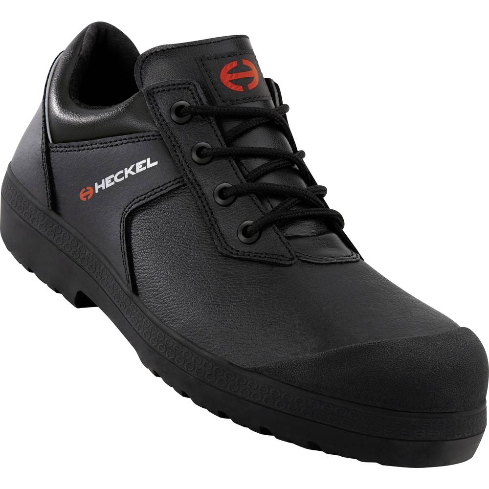 Heckel MACSTOPAC 300 S3 LOW 6753339 bezpečnostní obuv S3, velikost (EU) 39, černá, 1 pár