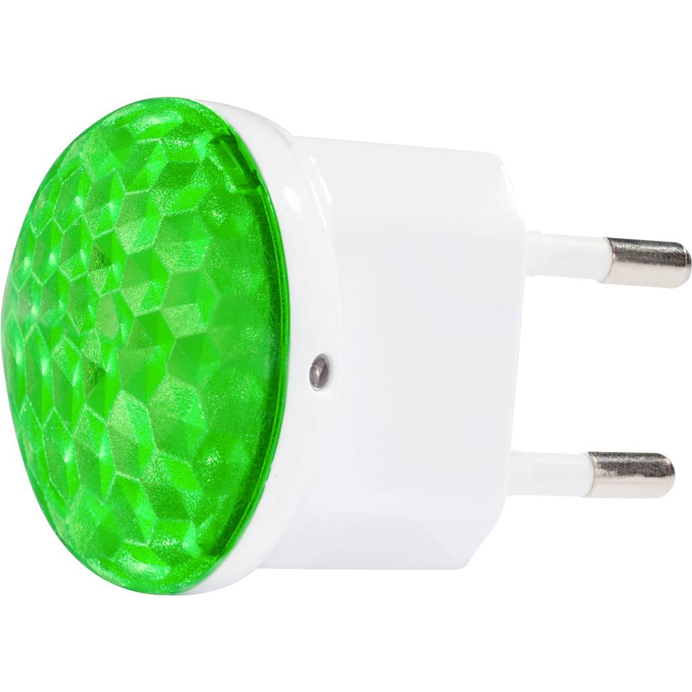 Capidi NL8 80004 noční osvětlení LED zelená