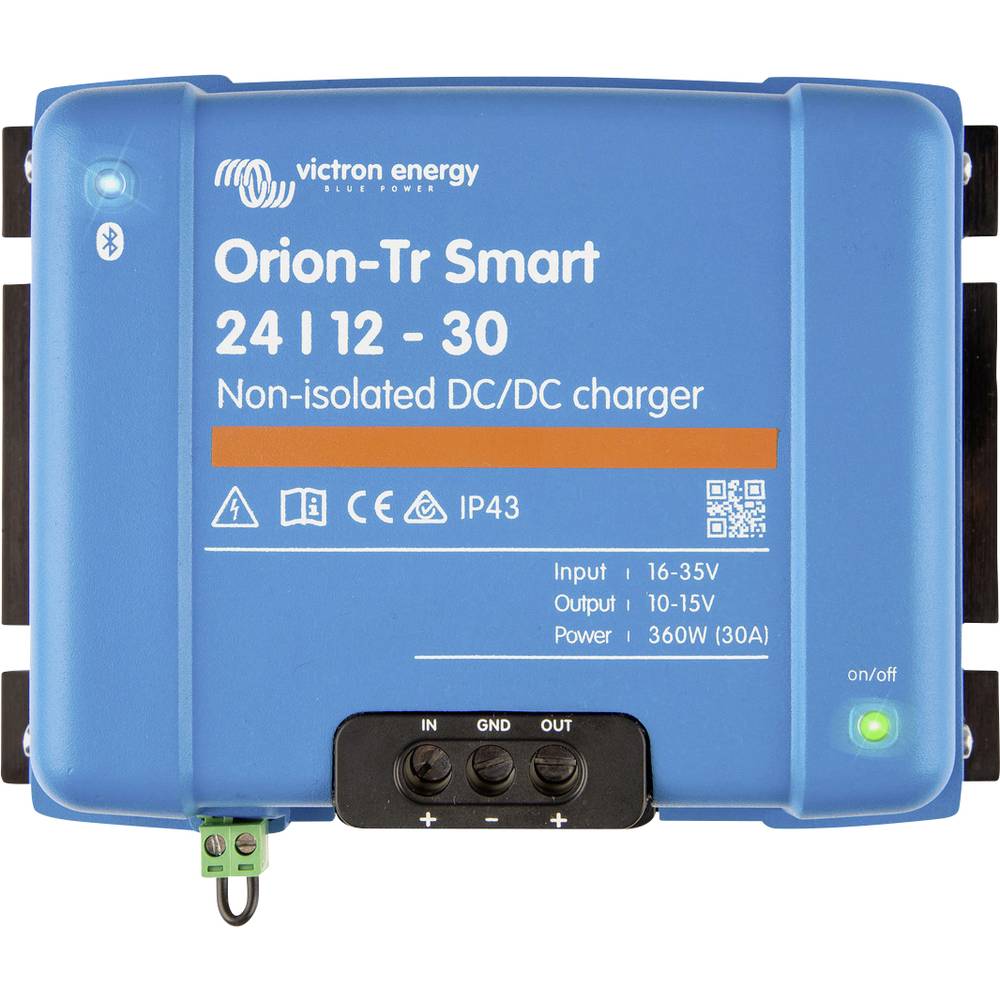 Victron Energy konvertor Orion-Tr Smart 24/12-30 360 W 24 V - 12.2 V