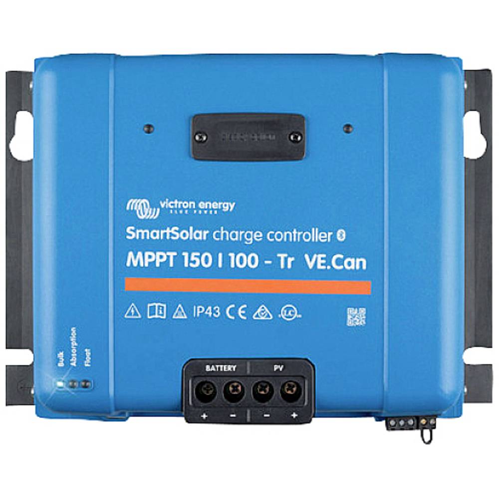 Victron Energy SmartSolar 150/100-Tr VE.Can solární regulátor nabíjení MPPT 12 V, 24 V, 48 V 100 A
