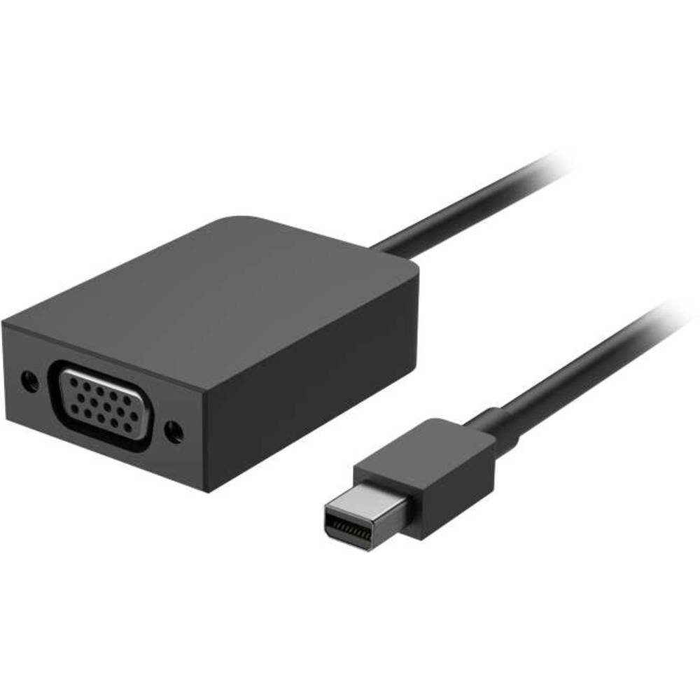 Microsoft DisplayPort , VGA adaptér [1x mini DisplayPort zástrčka - 1x VGA zástrčka] Surface Mini DisplayPort to VGA Ada