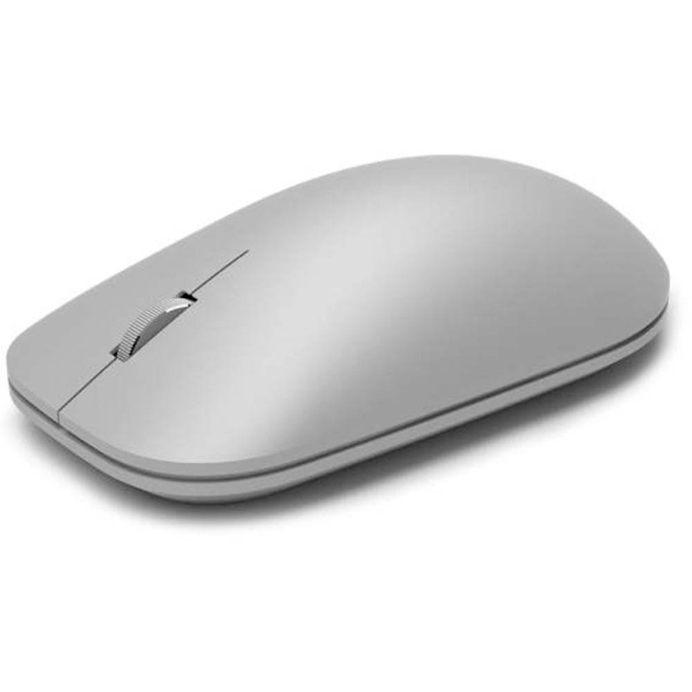 Microsoft Surface Mouse drátová myš Bluetooth® optická šedá 2 tlačítko