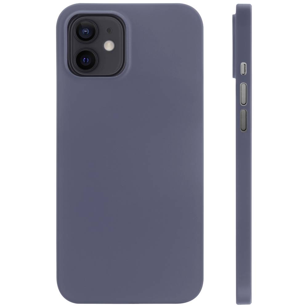 Vivanco Pure zadní kryt na mobil Apple iPhone 12 mini modrá