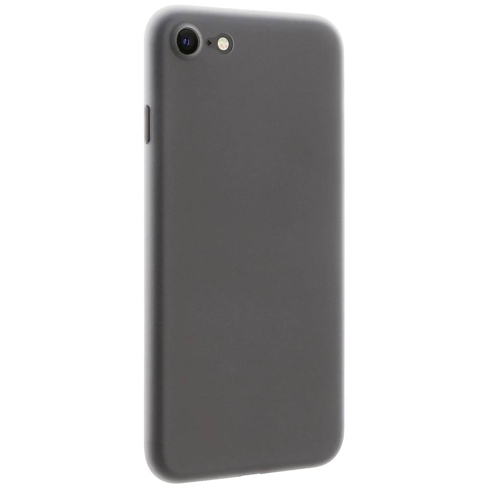 Vivanco Pure zadní kryt na mobil Apple iPhone SE (2. Generation), iPhone SE (3. Generation) transparentní indukční nabíj