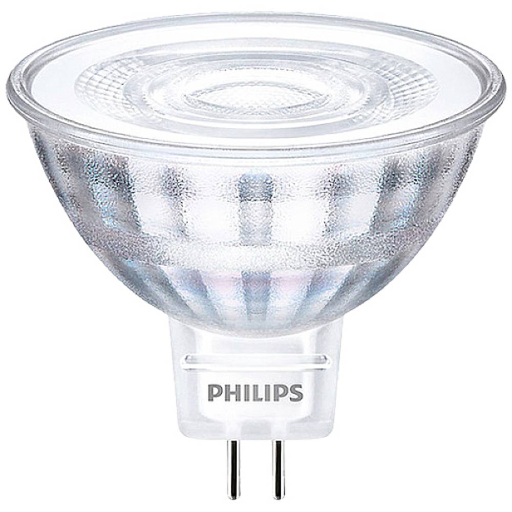 Philips Lighting 30704900 LED Energetická třída (EEK2021) F (A - G) GU5.3 2.9 W = 20 W teplá bílá (Ø x d) 51 mm x 46 mm