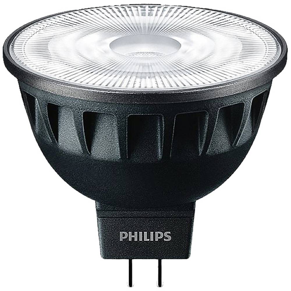 Philips Lighting 35853900 LED Energetická třída (EEK2021) G (A - G) GU5.3 6.7 W = 35 W teplá bílá (Ø x d) 51 mm x 46 mm