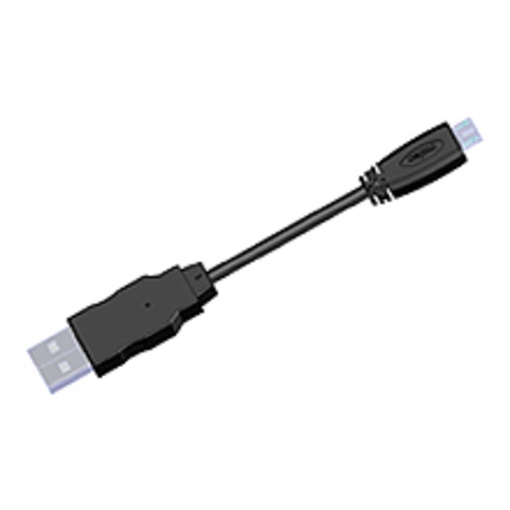 Molex USB kabel USB-A zástrčka, USB Micro-B zástrčka 1.50 m 68784-0002