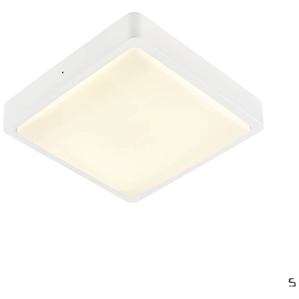 SLV 1003451 AINOS LED stropní svítidlo s PIR senzorem LED pevně vestavěné LED 18 W bílá