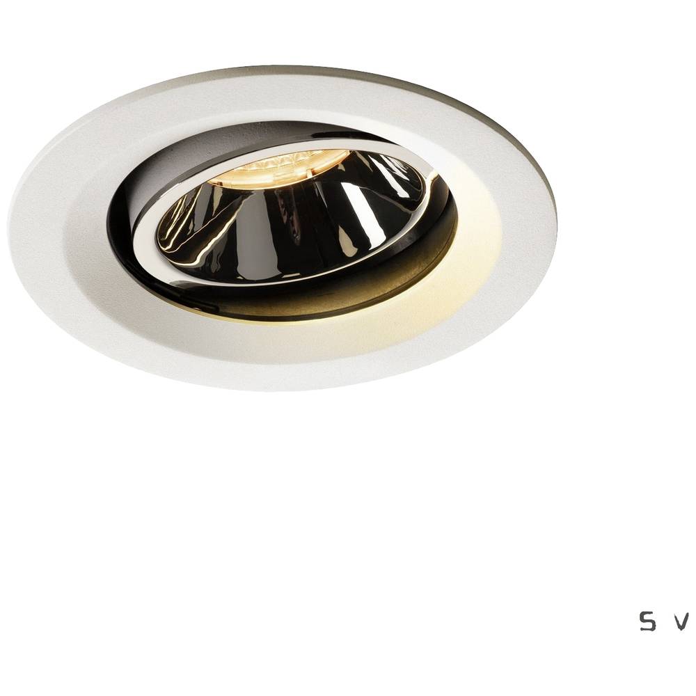 SLV 1003570 NUMINOS MOVE M LED vestavné svítidlo, pevně vestavěné LED, 17 W, bílá