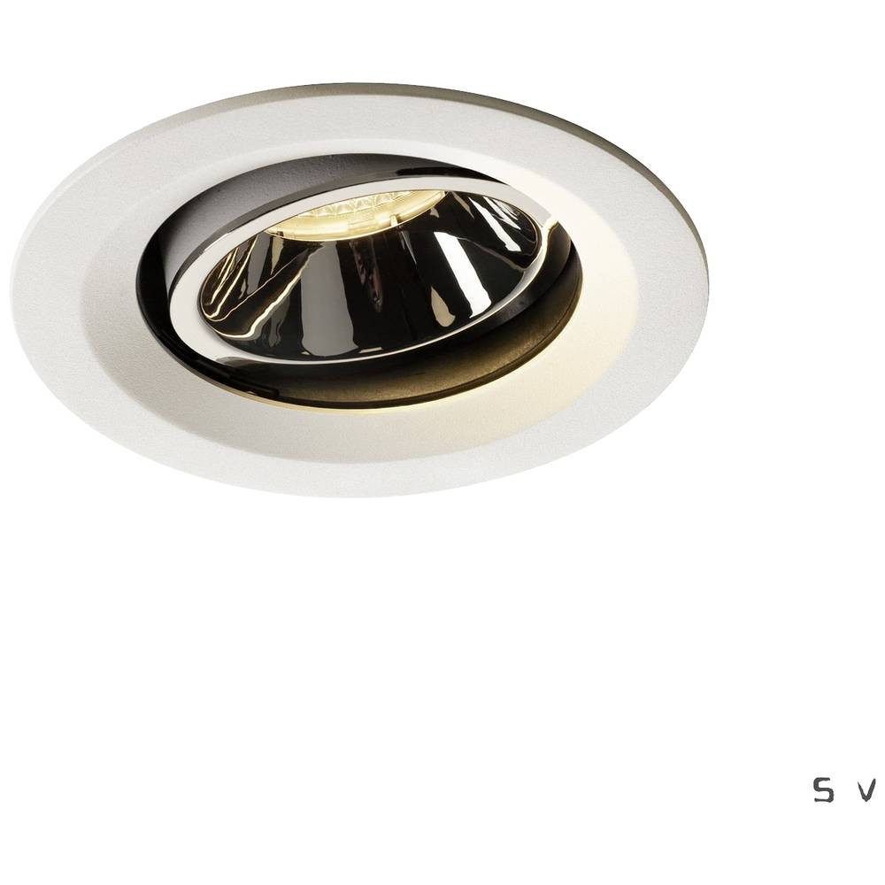 SLV 1003594 NUMINOS MOVE M LED vestavné svítidlo, pevně vestavěné LED, 17 W, bílá