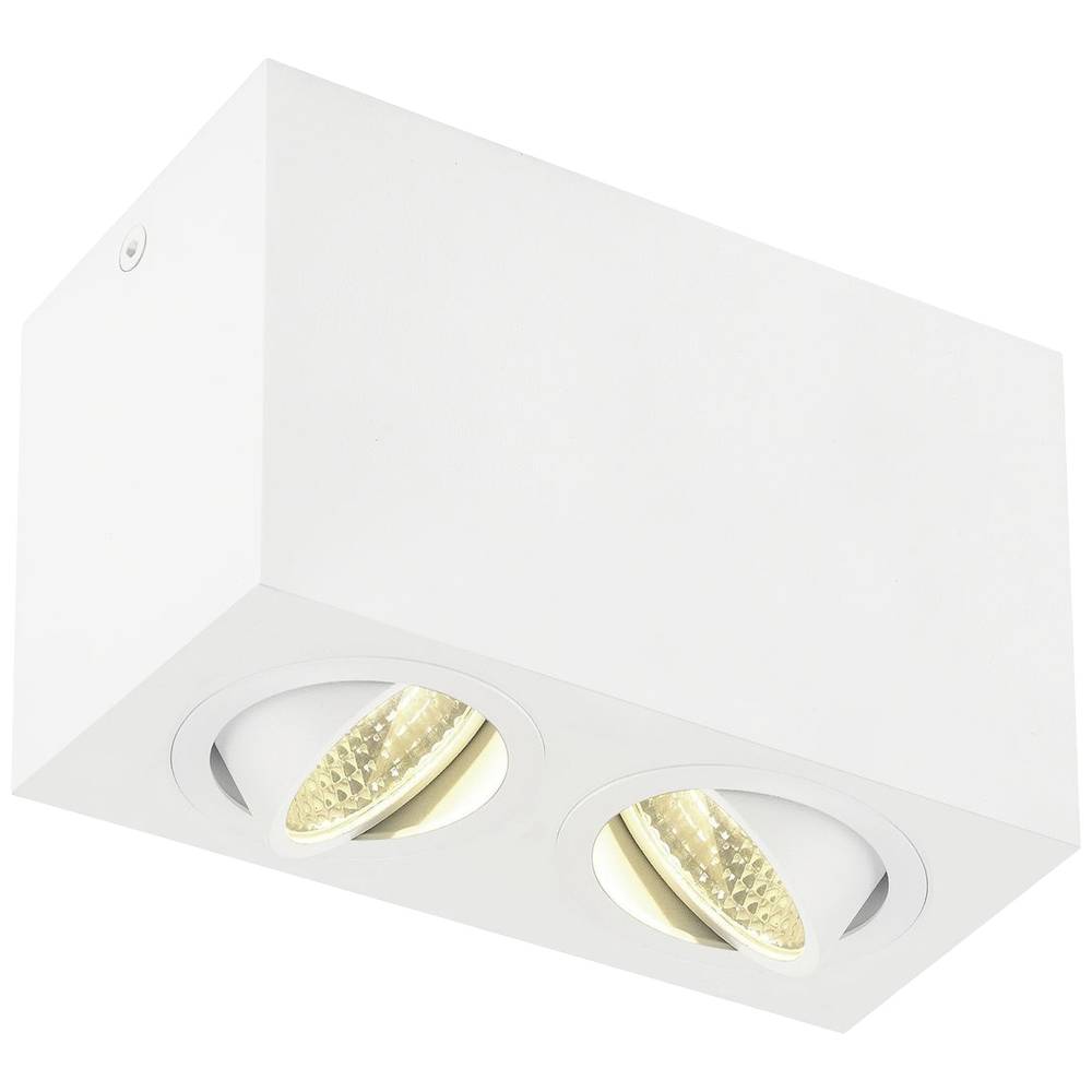 SLV 1002008 TRILEDO LED stropní svítidlo LED pevně vestavěné LED 14 W bílá