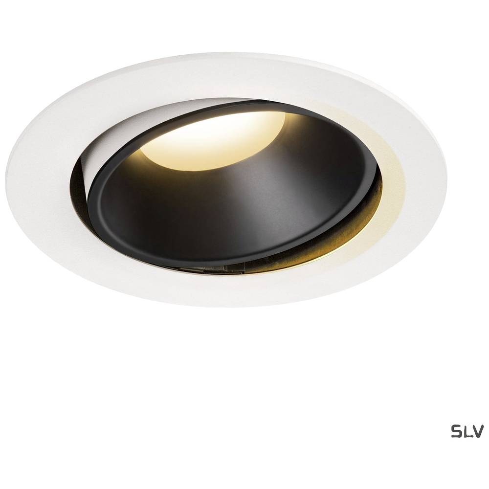 SLV 1003712 NUMINOS MOVE XL LED vestavné svítidlo, pevně vestavěné LED, 37 W, bílá