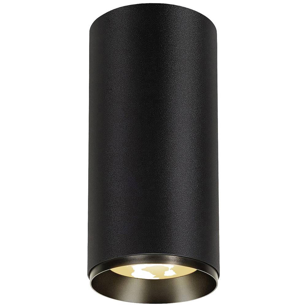 SLV 1005761 NUMINOS XL LED stropní svítidlo LED pevně vestavěné LED 36 W černá